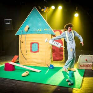 אפצ׳י @סטודיו דוואי - תל אביב | 11.10 - 11:00