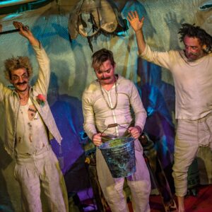 Under Construction | 18.9 - 20:30 @ studio Davai / Tel Aviv