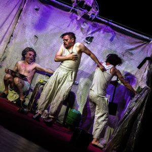 Under Construction @ Tel Aviv  16.10 - 20:30