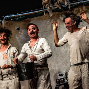 Under Construction @ Hanut Theatre | Tel Aviv - 29.11/20:30