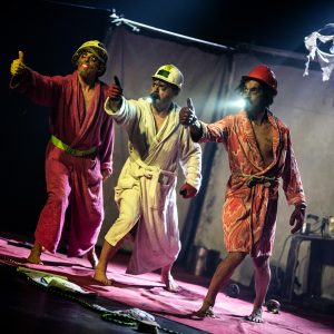 Under Construction @ Tel Aviv | 16.10 / 20:30