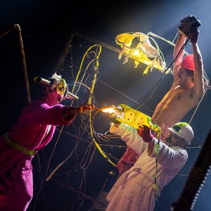 Under Construction @ Tel Aviv | 17.10 - 20:30