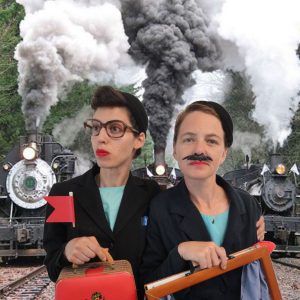 ללא היסוס - סוס! @ סטודיו דוואי - תל אביב | 6.12/11:00